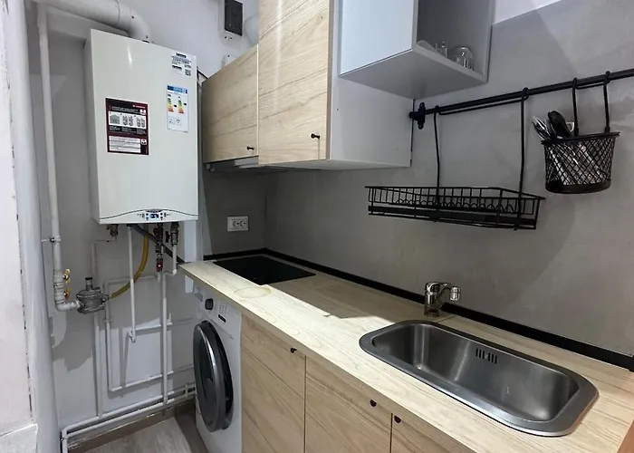 Apartment Tiny Tonitza Old Town