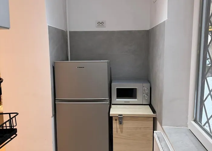 Tiny Tonitza Old Town Apartment